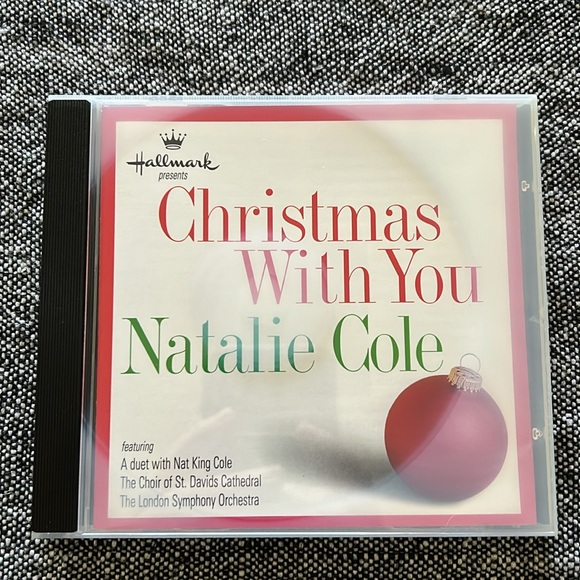 Christmas With You Music DVD • Natalie Cole - Picture 1 of 6